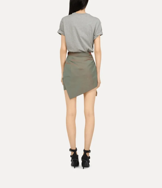 Camiseta clásica Orb multicolor