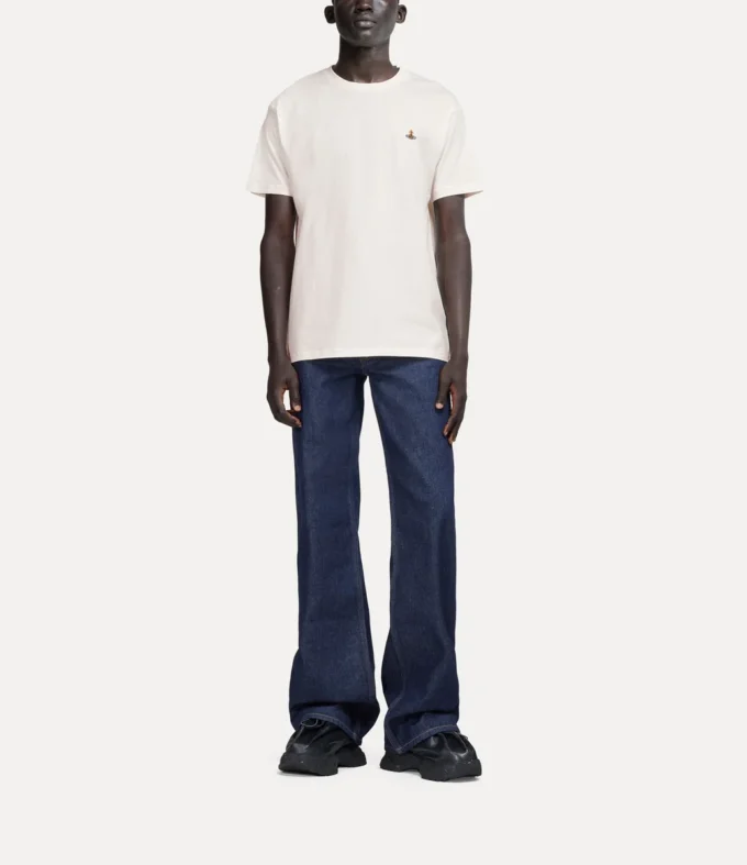 Camiseta clásica Orb multicolor