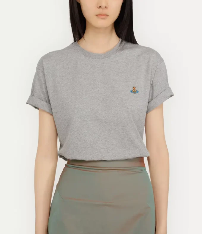 Camiseta clásica Orb multicolor