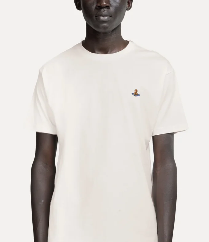 Camiseta clásica Orb multicolor