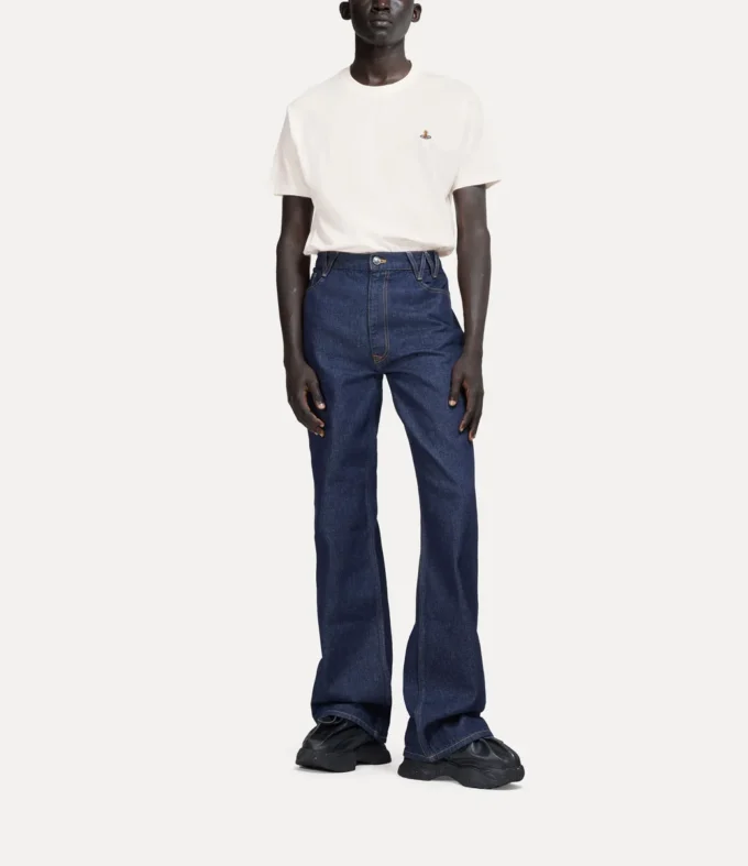 Camiseta clásica Orb multicolor