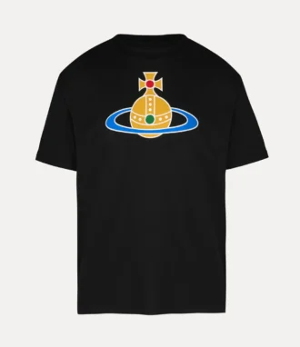 Camiseta clásica Orb oversize