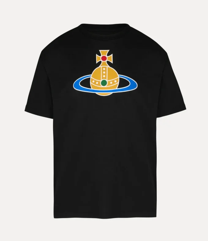 Camiseta clásica Orb oversize