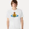 Camiseta clásica Orb oversize Camiseta clásica Orb oversize