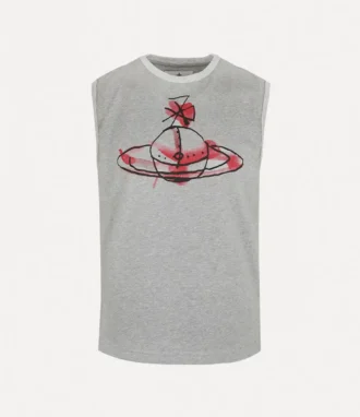 Camiseta Drawn Orb Muscle
