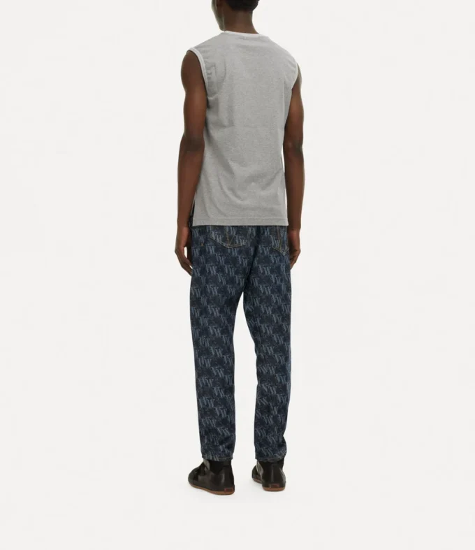 Camiseta Drawn Orb Muscle