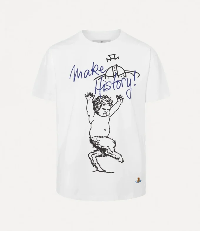 Camiseta Fawn Classic