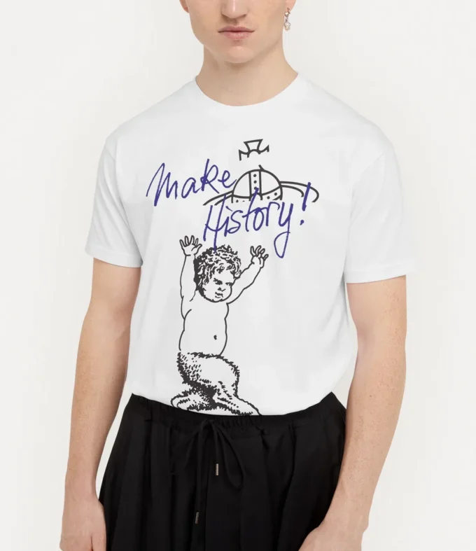 Camiseta Fawn Classic