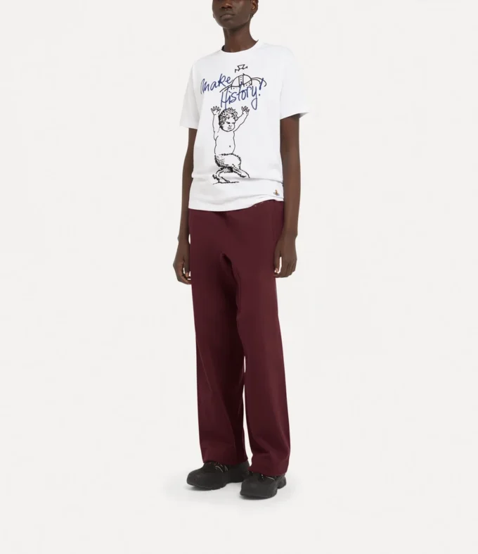 Camiseta Fawn Classic