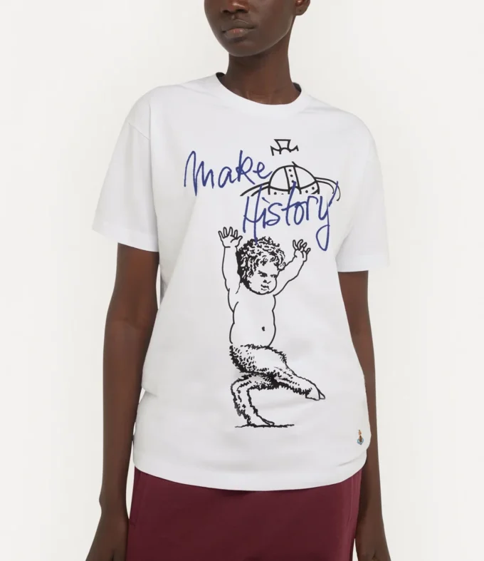 Camiseta Fawn Classic