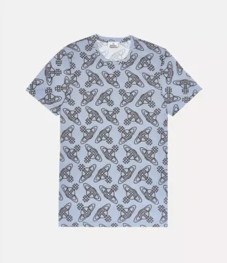 Camiseta interior Orb All-Over