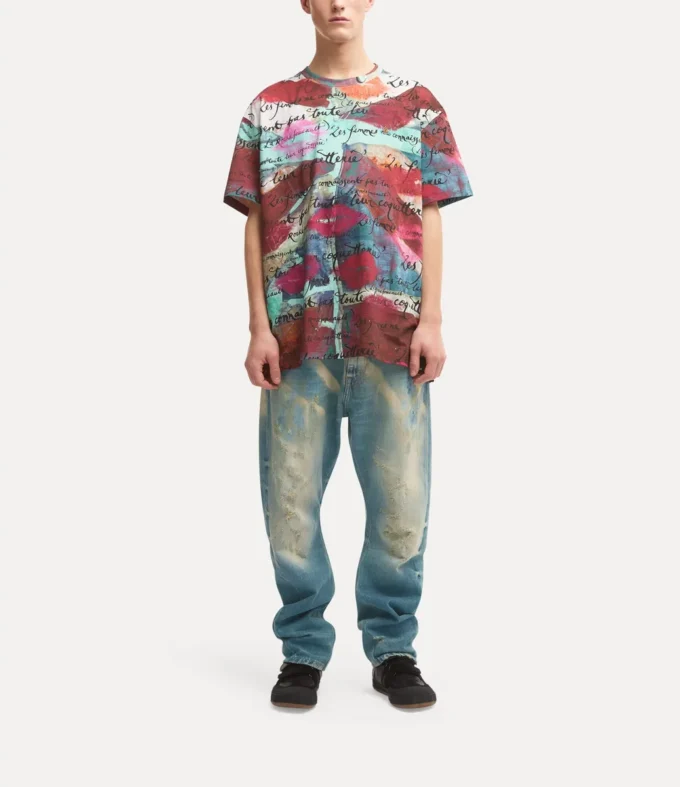 Camiseta oversize Camiseta oversize