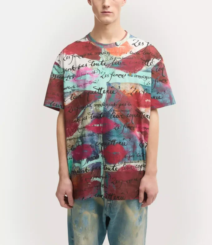 Camiseta oversize Camiseta oversize