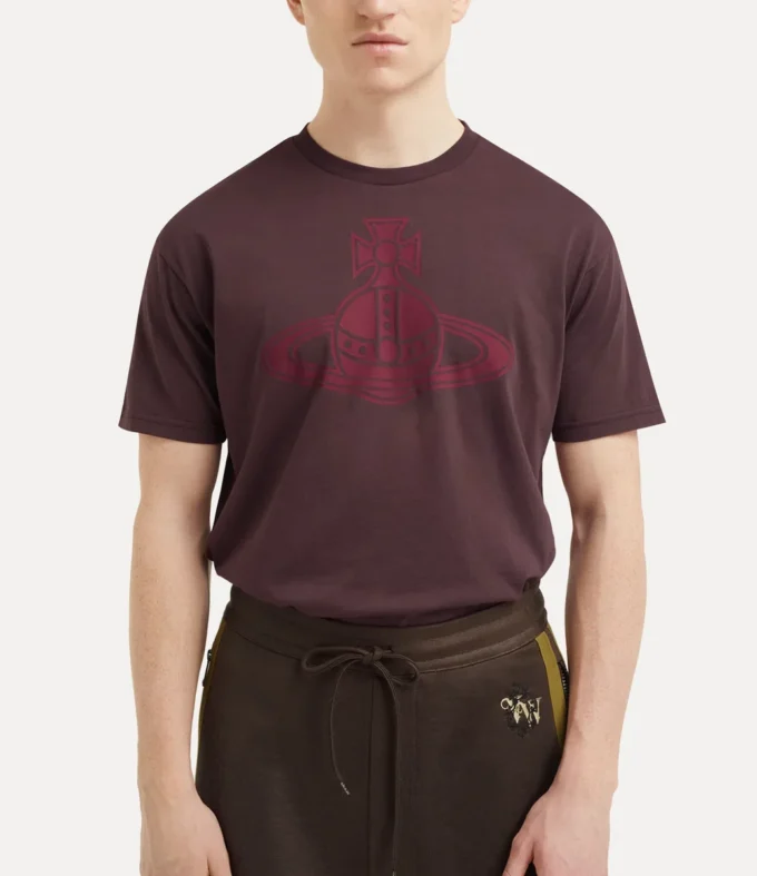 Camiseta Paris Orb Classic