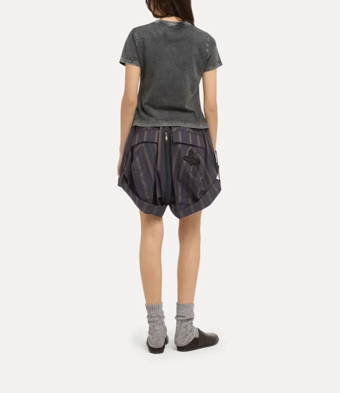 Camiseta Paris Orb Mini Peru