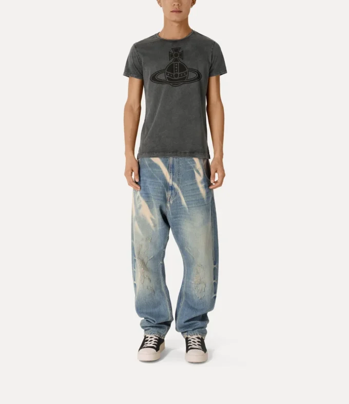 Camiseta Paris Orb Peru