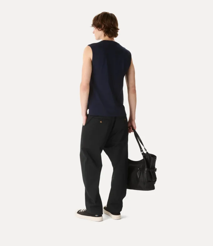 Camiseta sin mangas Oversized Orb Muscle Camiseta sin mangas Oversized Orb Muscle