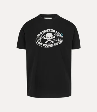 Camiseta Worlds End Classic
