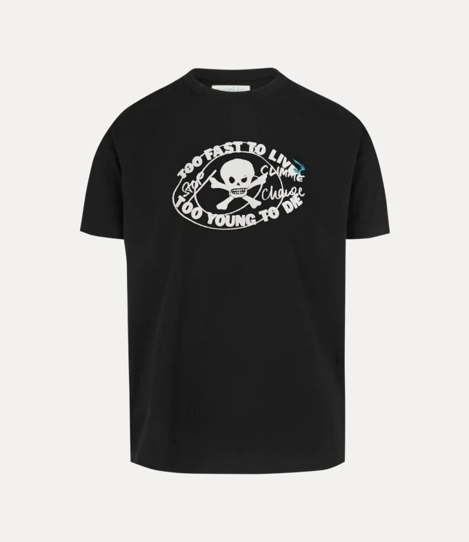 Camiseta Worlds End Classic