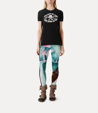 Camiseta Worlds End Classic