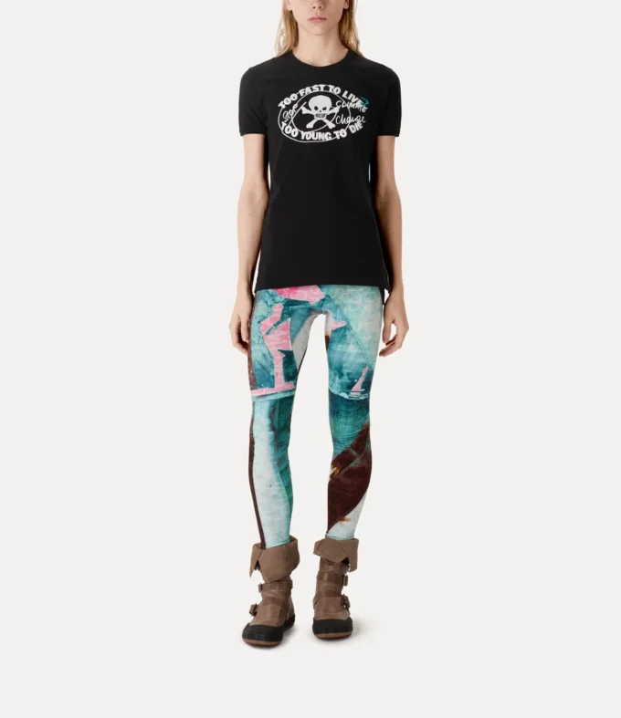 Camiseta Worlds End Classic