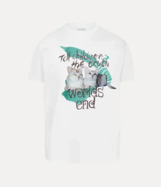 Camiseta Worlds End Classic Truth