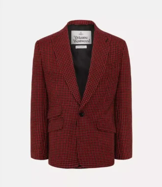 Chaqueta de un botón