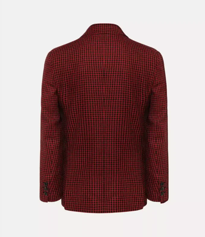 Chaqueta de un botón