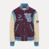 Chaqueta Letterman Worlds End