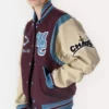 Chaqueta Letterman Worlds End