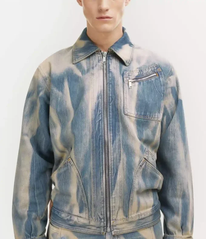 Chaqueta Piranha Chaqueta Piranha