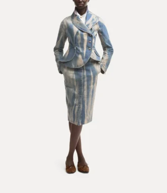 Chaqueta Stormy Denim