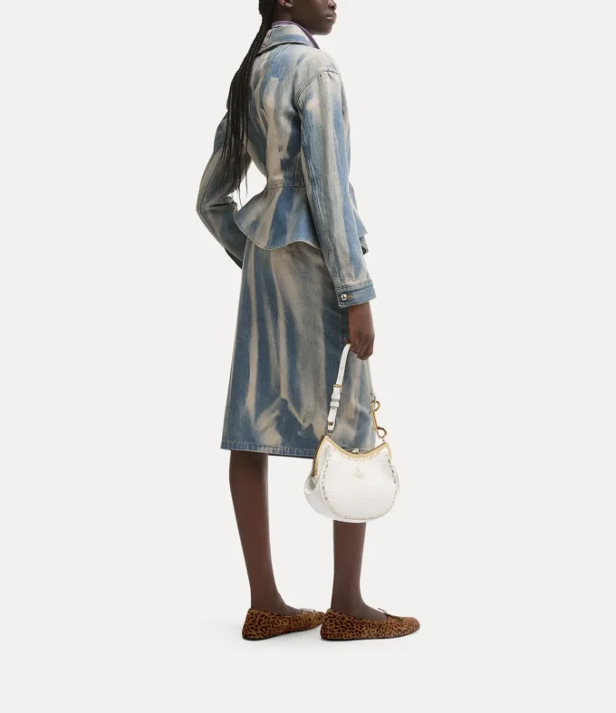 Chaqueta Stormy Denim