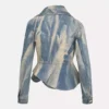 Chaqueta Stormy Denim