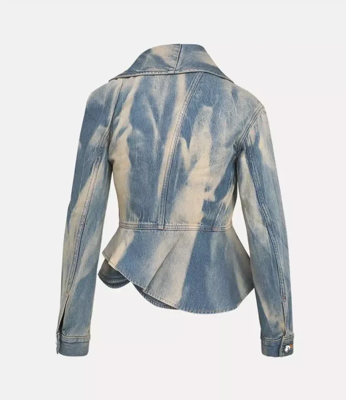 Chaqueta Stormy Denim