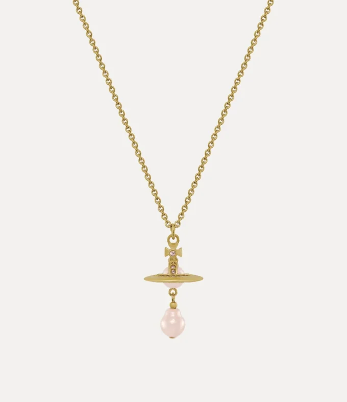 Collar con colgante Aleksa