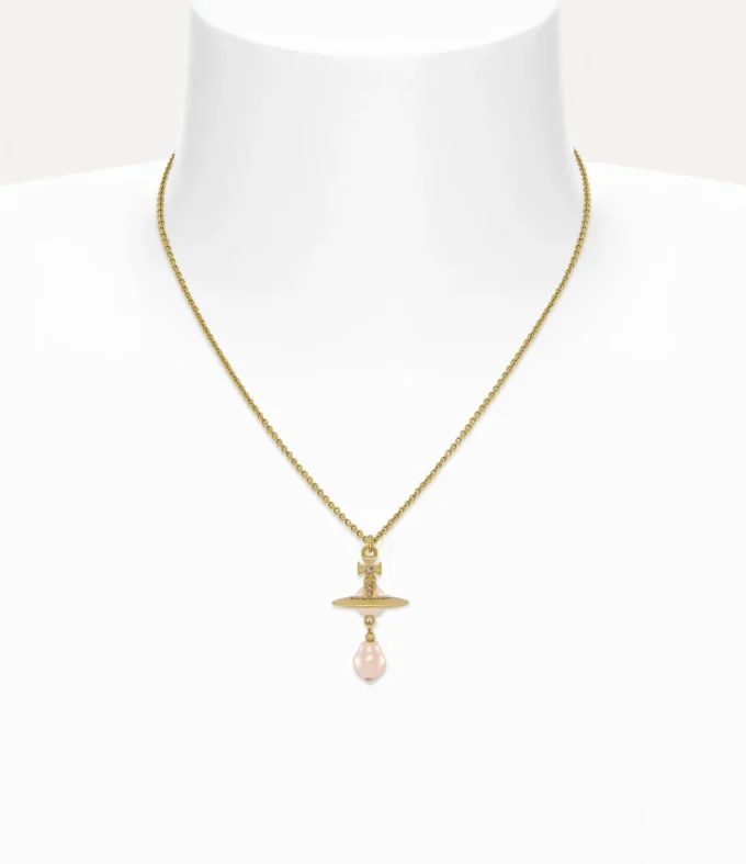 Collar con colgante Aleksa