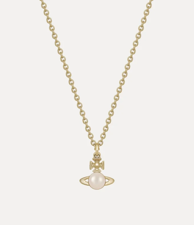 Collar con colgante Balbina