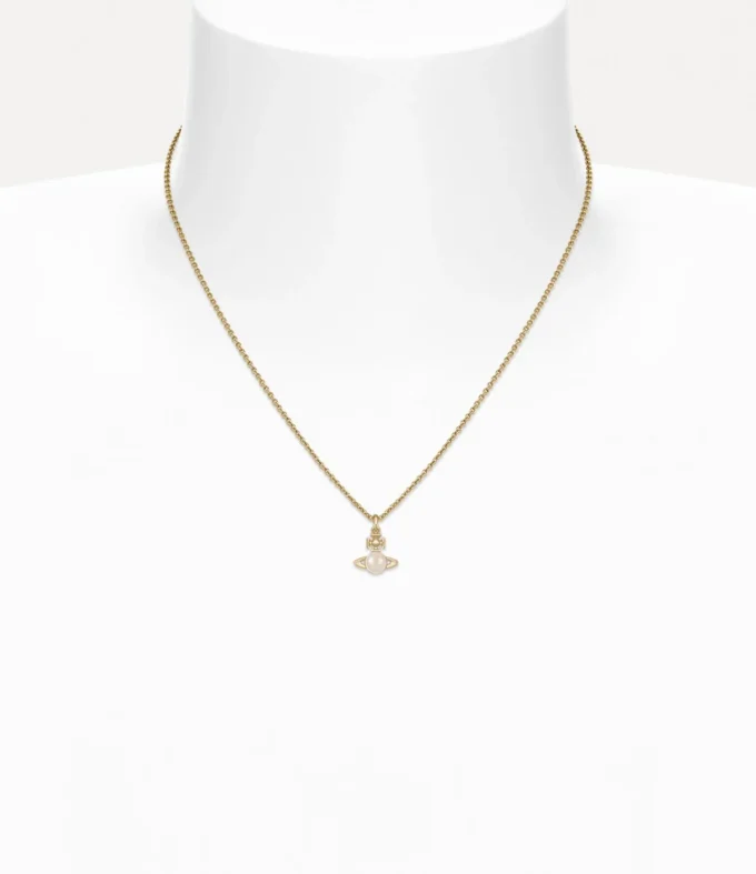 Collar con colgante Balbina