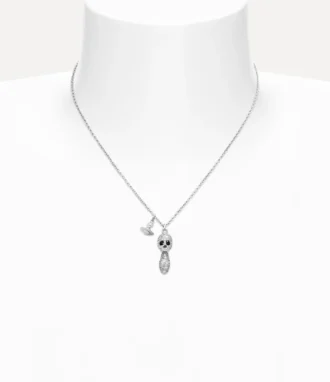 Collar con colgante Circe