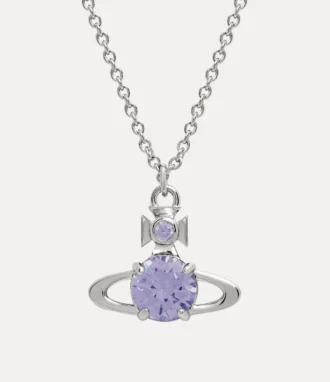 Collar con colgante grande Reina