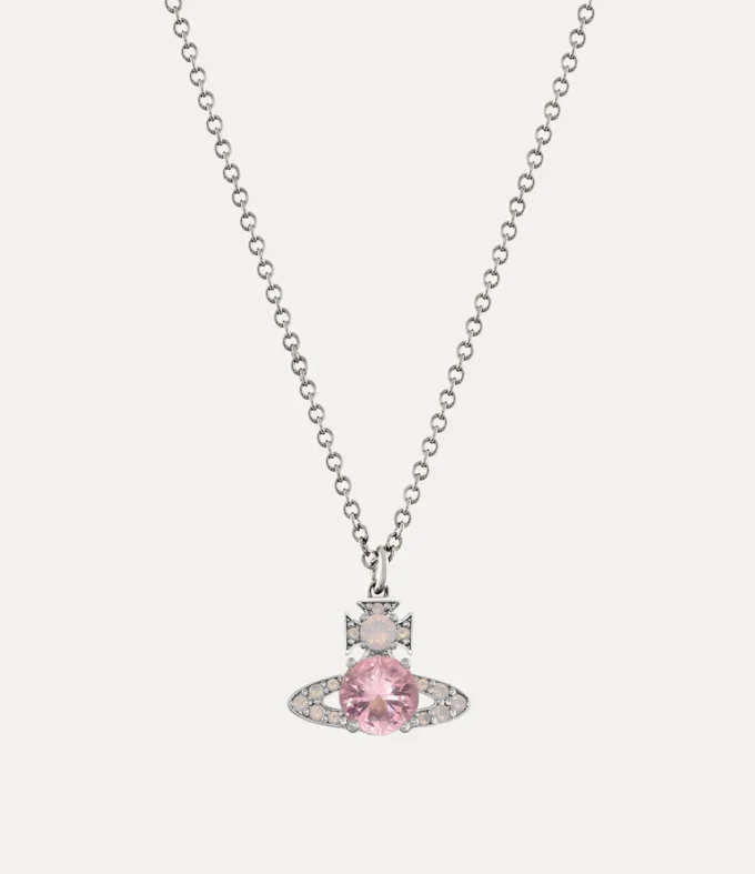 Collar con colgante Ismene