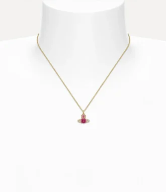 Collar con colgante Ismene