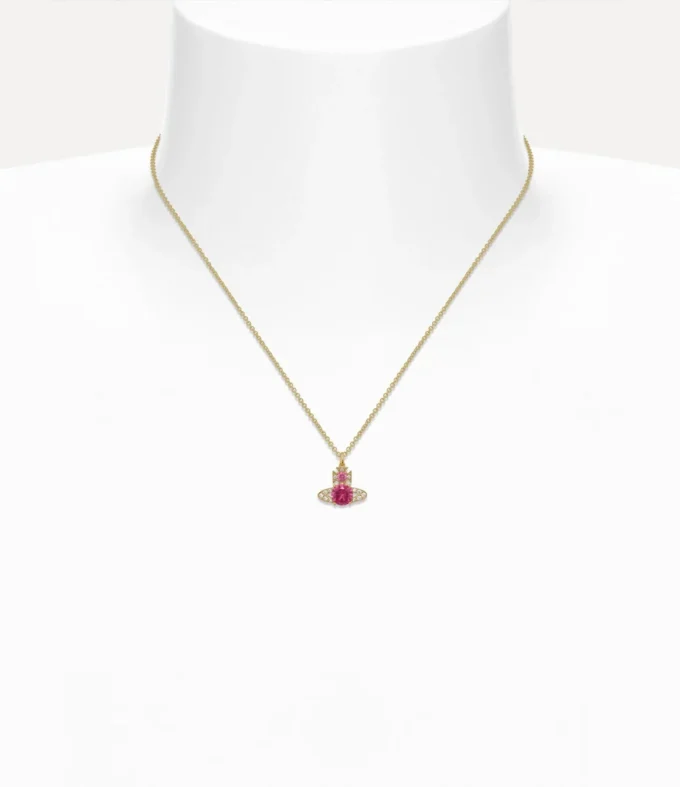 Collar con colgante Ismene