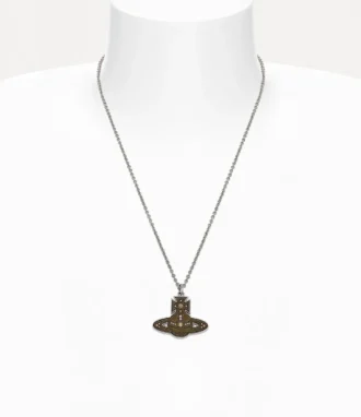 Collar con colgante Man. Laszlo Orb