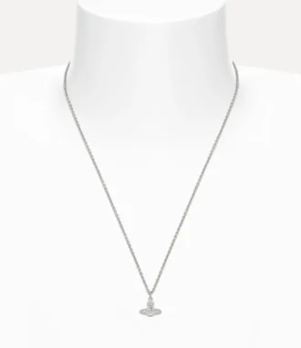 Collar con colgante Man. Marinetta