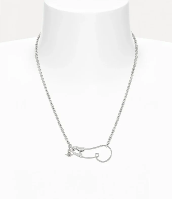 Collar con colgante Man. Maxima