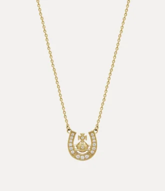 Collar con colgante Mare