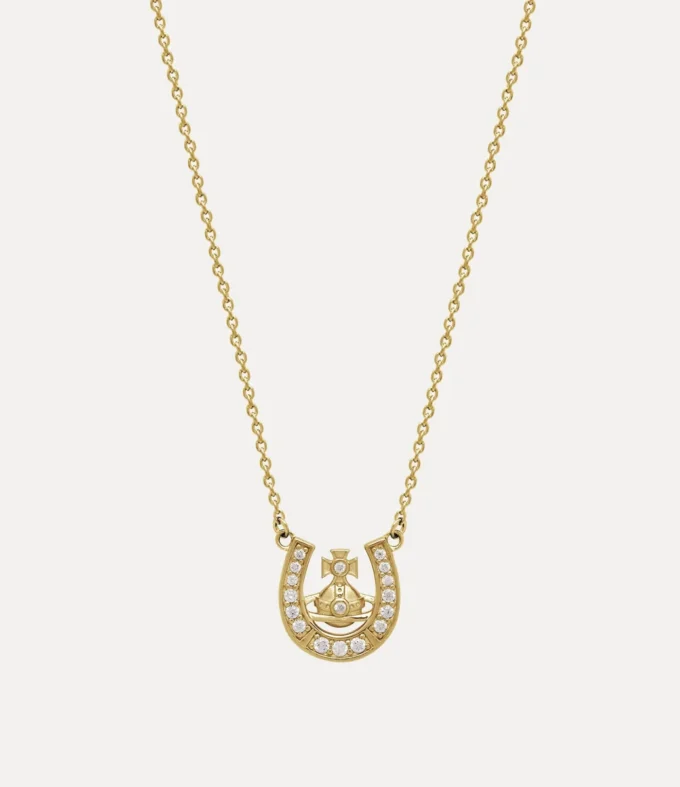 Collar con colgante Mare