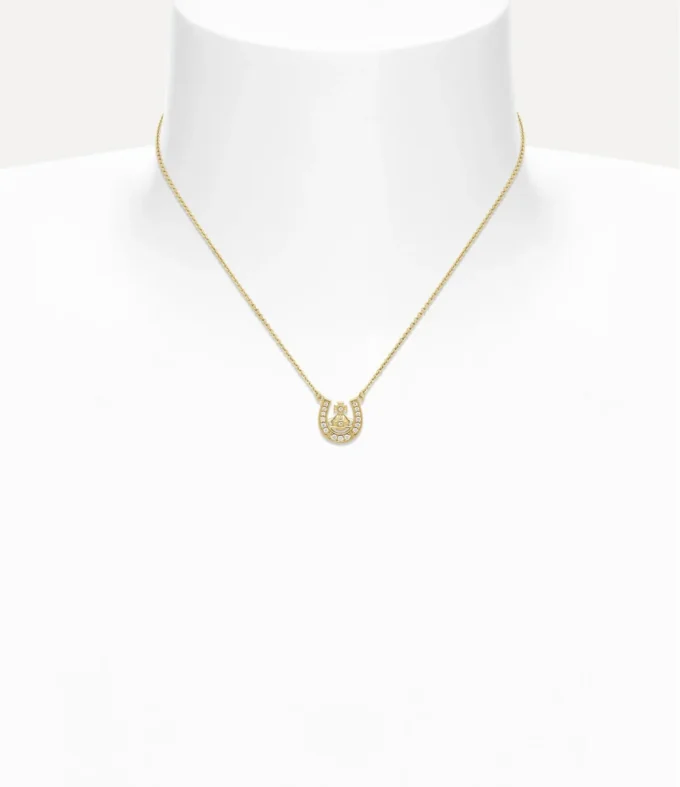 Collar con colgante Mare